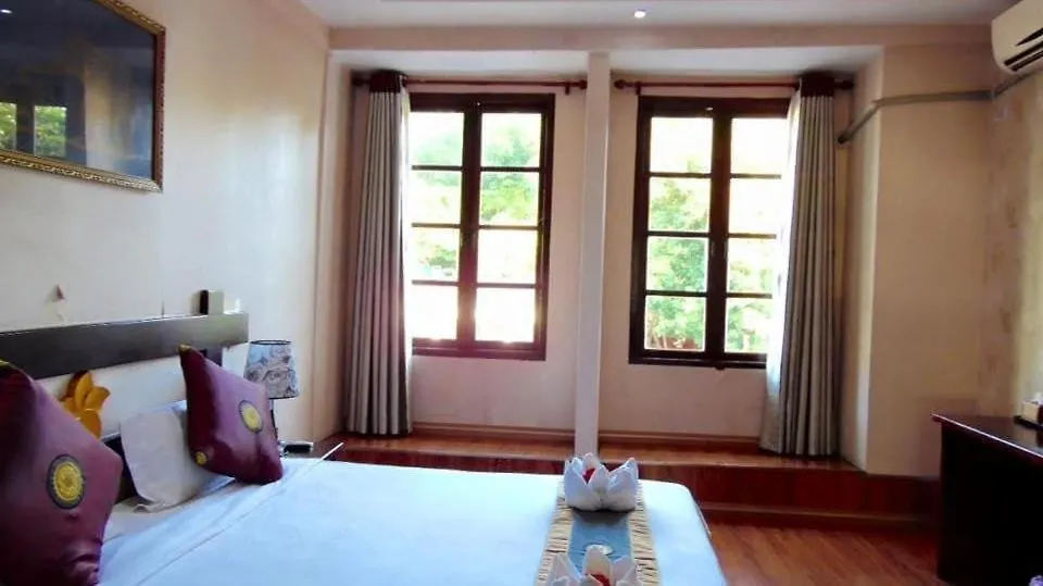 Laos Blossom Hotel Luang Prabang