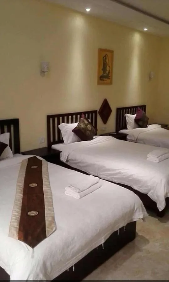 Laos Blossom Hotel Luang Prabang