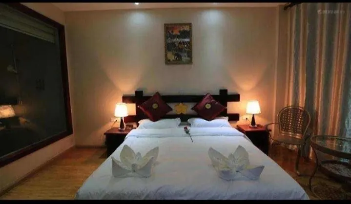 Laos Blossom Hotel Luang Prabang