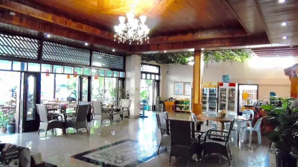 Laos Blossom Hotel Luang Prabang