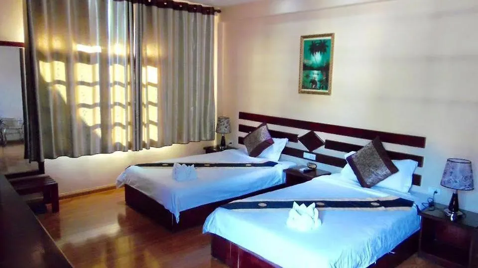 Laos Blossom Hotel Luang Prabang